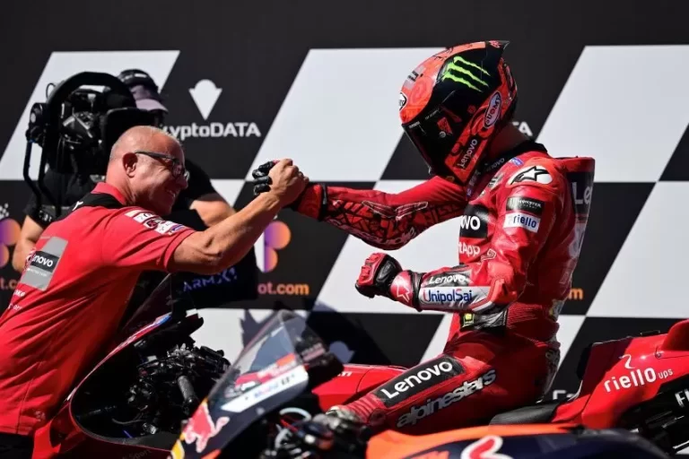 Hasil Lengkap Balapan Featured Race MotoGP Indonesia