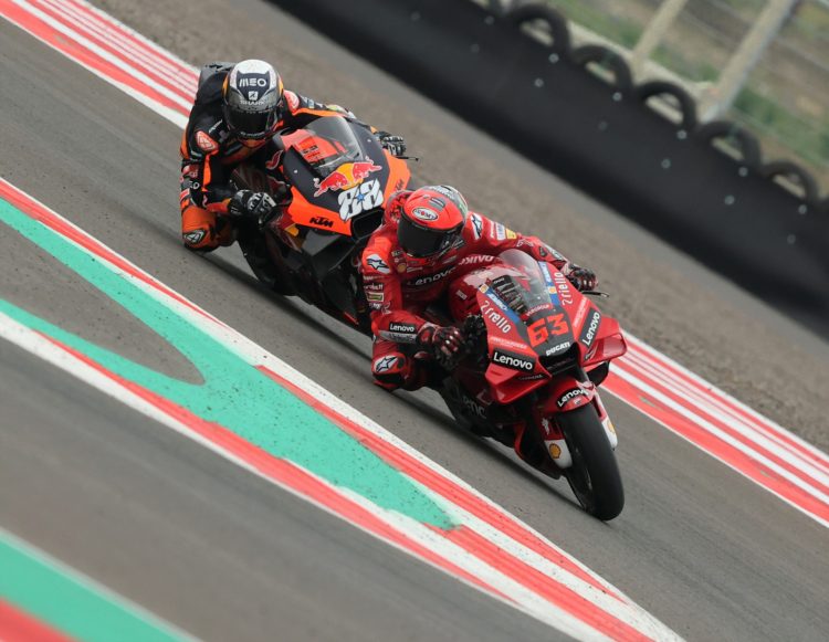 Ini Jadwal Lengkap MotoGP Mandalika 2023