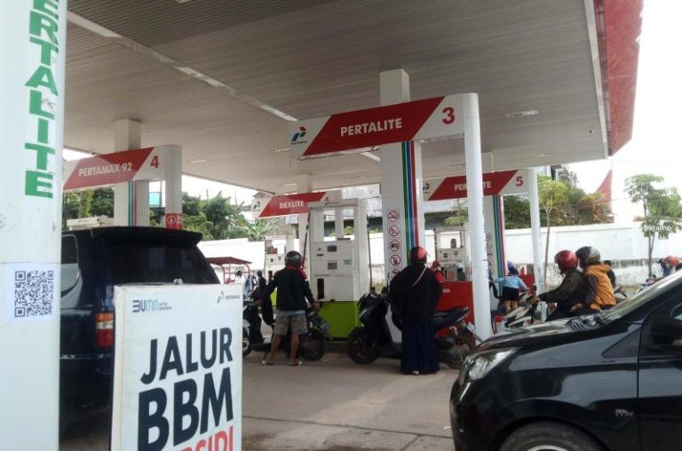 Per 1 Oktober 2023, Harga BBM Non Subsidi Naik