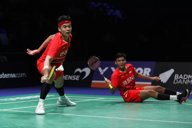 Bagas/Fikri Melaju ke Partai Puncak French Open 2023, Ini Lawannya di Final