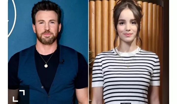Chris Evans Umumkan Resmi Memperistri Alba Baptista