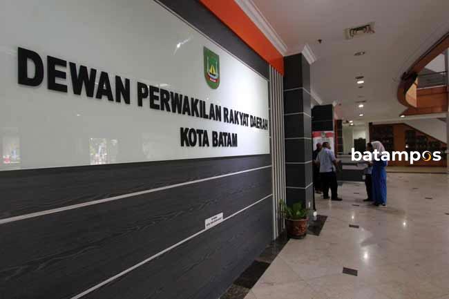 DPRD Batam Anggarkan Rp150 Juta Untuk Pemeriksaan Medis Anggota