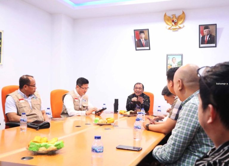 Disperindag Batam dan Distributor Pastikan Stok Sembako Aman hingga Akhir Tahun