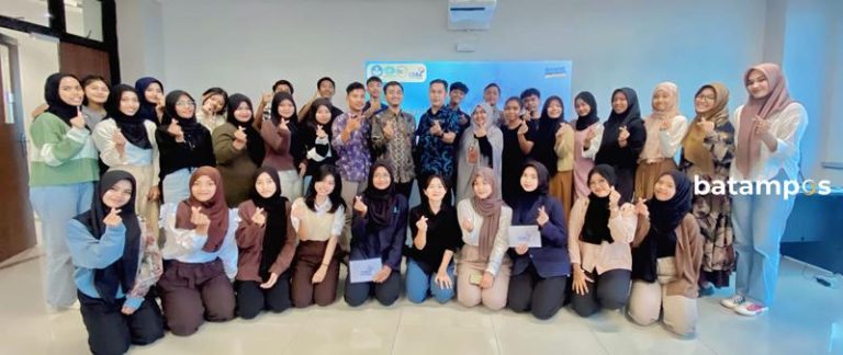 Polibatam Latih Siswa SMK Aplikasi SAP Modul Finance