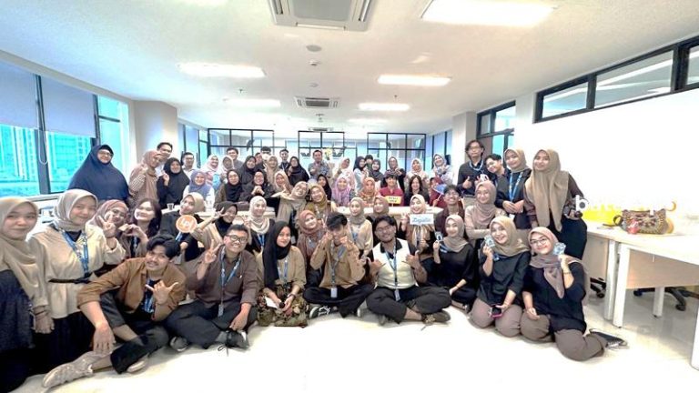 Polibatam Adakan Workshop bersama 20 UMKM