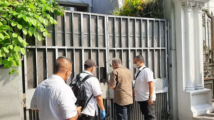 Soal Penggeledahan Di Dua Rumah Milik Firli Bahuri, Polisi Bilang Begini