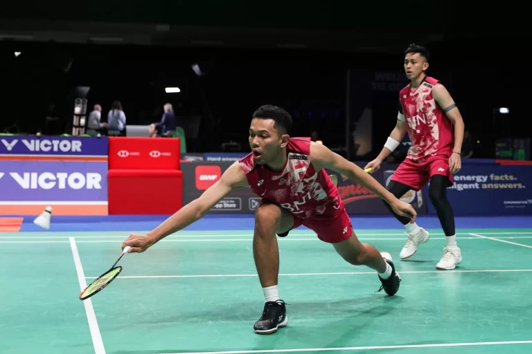 FajRi Bisa Atasi Kendala Adaptasi di Denmark Open
