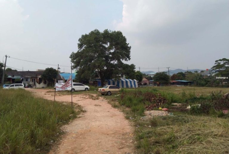 Disdik dan BP Batam Mulai Ukur Lahan SLB II di Seibeduk