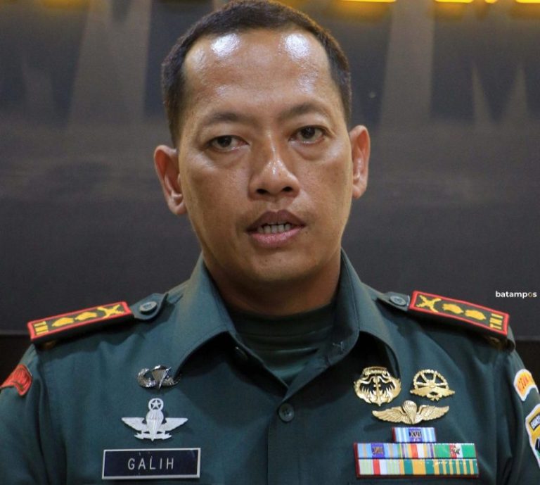 Kata Dandim 0316 Batam Soal Rempang: Hak Warga dan Kebijakan Pemerintah Disinkronkan