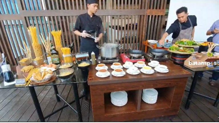 Promo Makanan di BWP hingga Akhir Tahun