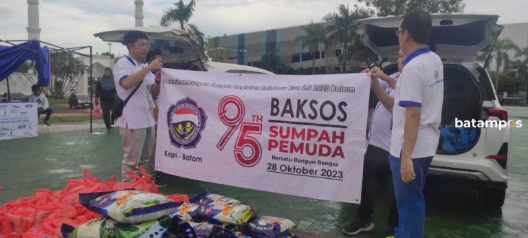 5 Ribuan Peserta Siap Partisipasi Dalam Rainbow Run 2.0 di Batam