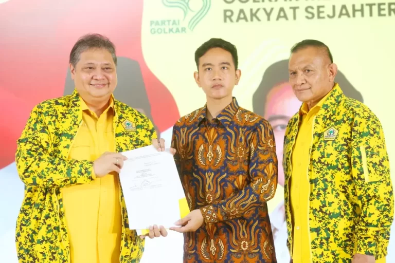Gibran Ngaku Sudah Ketemu Puan Maharani Sebelum Diusung Jadi Cawapres