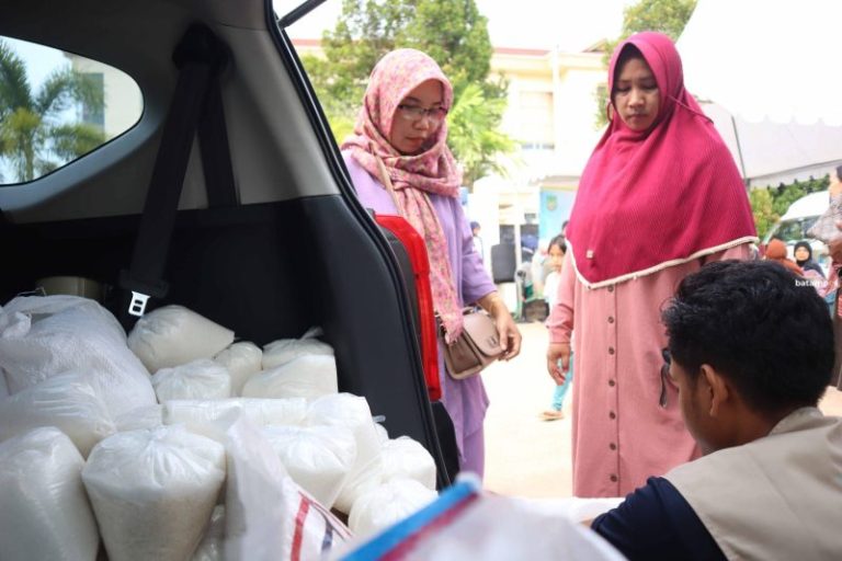 Ada Kenaikan, Disperindag Batam Bakal Tinjau Harga Gula di Pasar