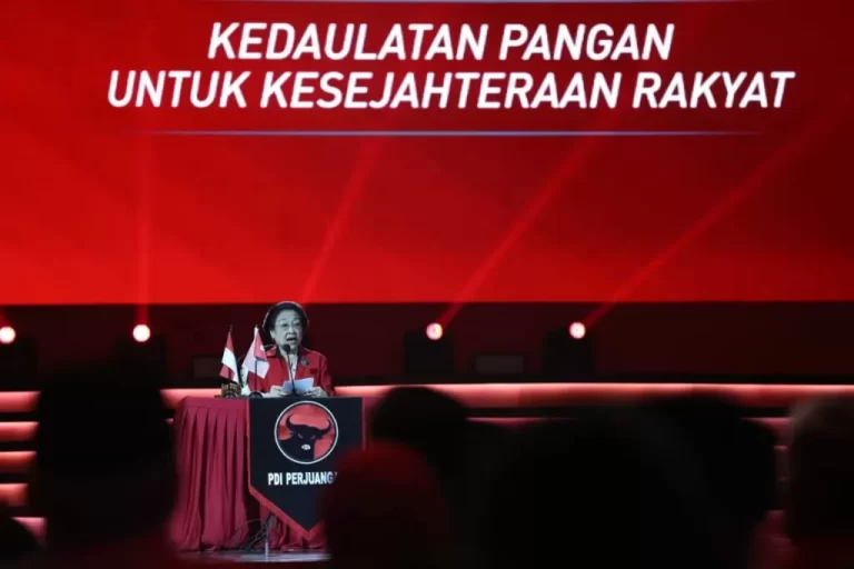 Megawati Tegaskan Punya Hak Prerogatif untuk Putuskan Cawapres