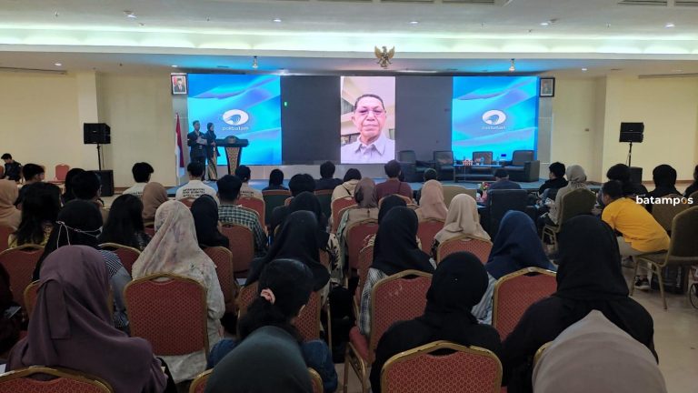 Amsakar Dorong Mahasiswa Politeknik Batam Kuasai Keahlian untuk Penuhi Kebutuhan Perusahaan