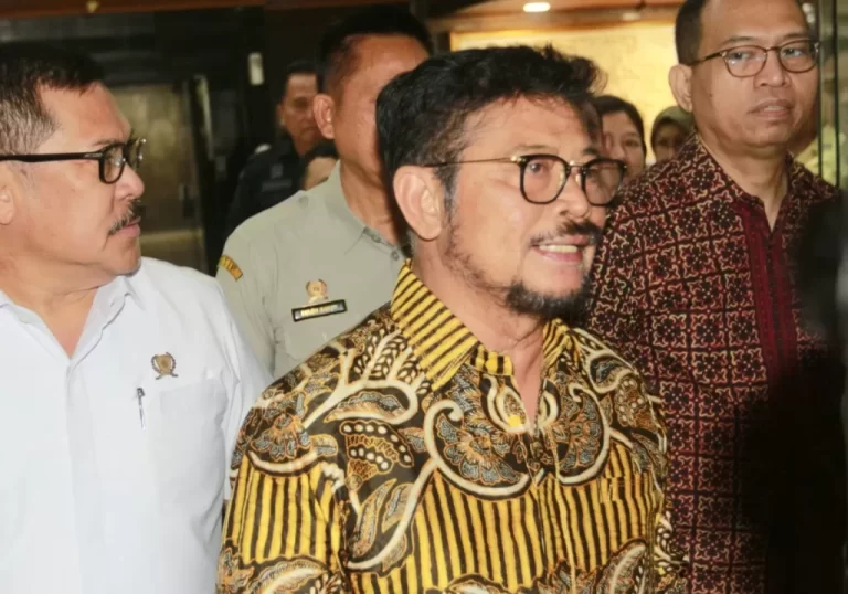 Segini Kekayaan Syahrul Yasin Limpo, Menteri Pertanian yang Diduga Jadi Tersangka Korupsi