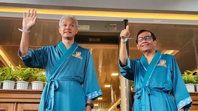 Batal Lari Pagi ke RSPAD untuk Jalani Tes Kesehatan, Ganjar: Kata Dokter Tidak Disarankan