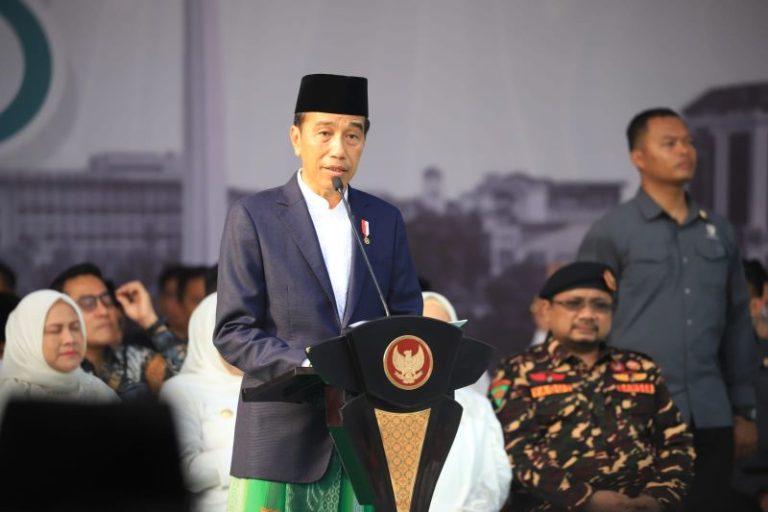 Presiden Restui dan Doakan Gibran Direkomendasikan Sebagai Cawapres