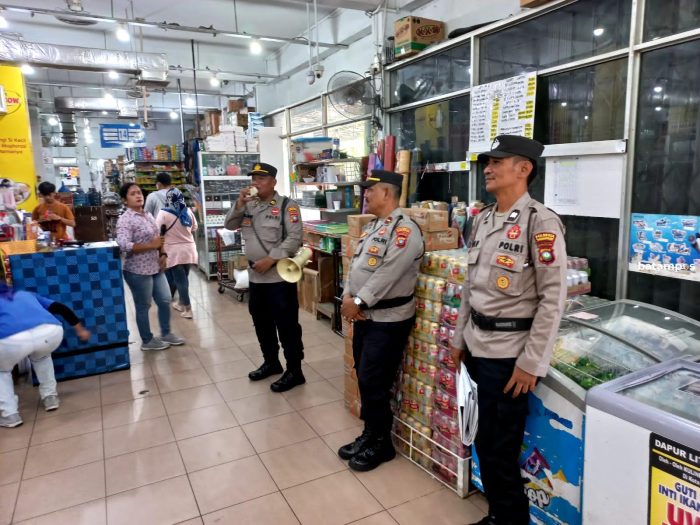 Ajak Warga Wujudkan Pemilu Damai dan Demokratis
