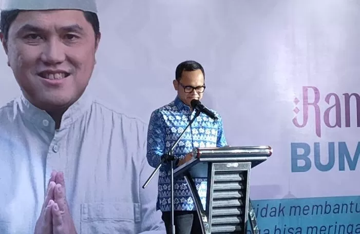 Bima Arya Sebut PAN Berpaling dari Cawapres Erick Thohir ke Gibran