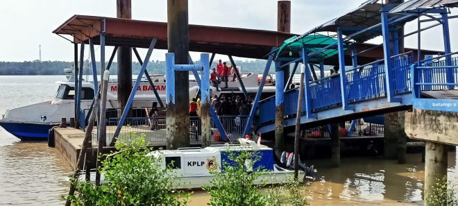 Ini Jadwal Kapal Rute Tanjungbatu- Tanjungpinang