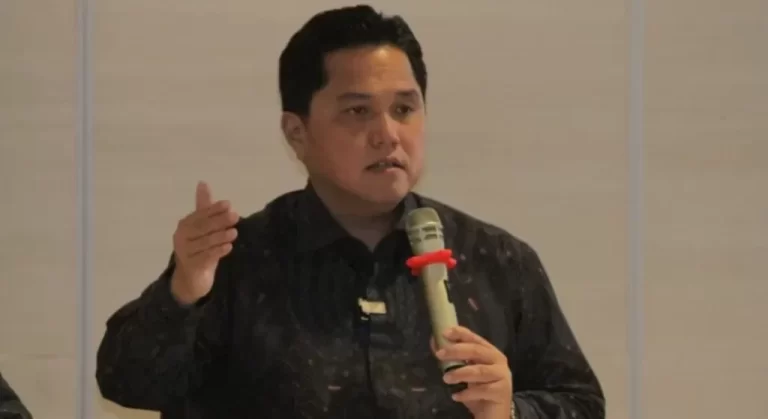 MK Tolak Uji Materi Batas Usia Minimal Capres-Cawapres, PAN Kian Pede Erick Thohir jadi Cawapres Prabowo