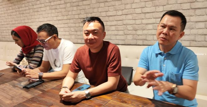 Asparnas Ajak Masyarakat Kepri Nonton Film Nona Manis Sayange