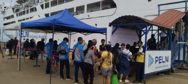 Jadwal dan Harga Tiket KM Kelud dari Batam Sepanjang November 2023