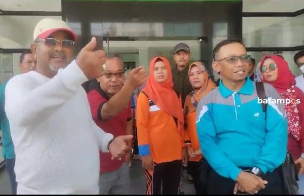 Bupati Karimun Tegaskan  Lewat DAK akan Bangun RSUD Type C 