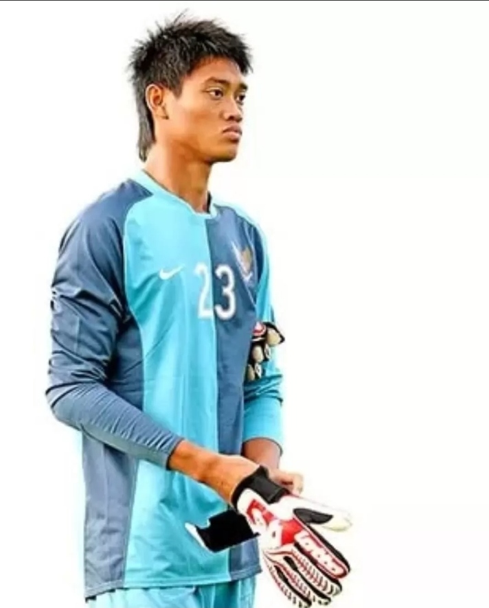 Mantan Kiper Timnas Indonesia Kurnia Meiga Sakit, Kenali Penyebab dan Gejala Papiledema