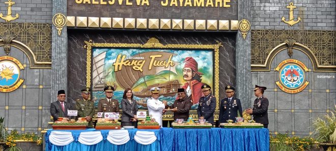 Perayaan HUT ke 78 TNI, TNI Benteng Terakhir, Tidak Boleh Lengah