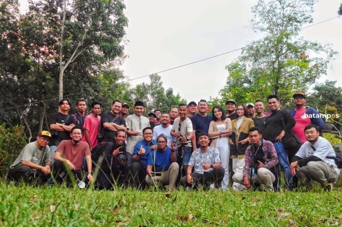 Berkontribusi dalam Pembangunan dan Pariwisata lewat Fotografi
