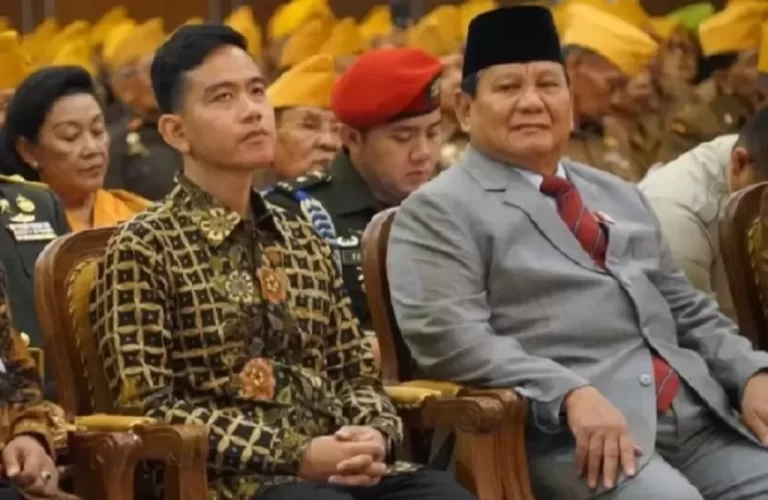 Media Asing Soroti Gibran Cawapres dan Dinasti Keluarga Jokowi, Judulnya Ngeri Semua