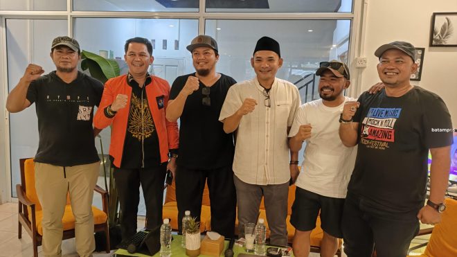 Semarak Festival Sumpah Pemuda, Ada Kepri Foto Maraton