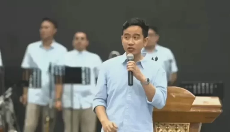 Dipecat dari Anggota PDIP, Gibran: Statatement Mba Puan Sudah Jelas!