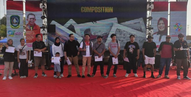 Kepri Foto Maraton Berlangsung Sukses
