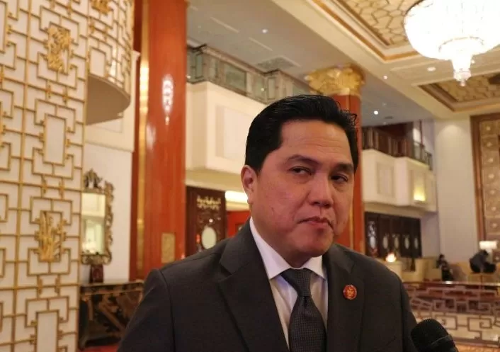 PN Jaksel Terbitkan Surat Tidak Pernah jadi Terpidana Erick Thohir dan Yusril untuk jadi Cawapres