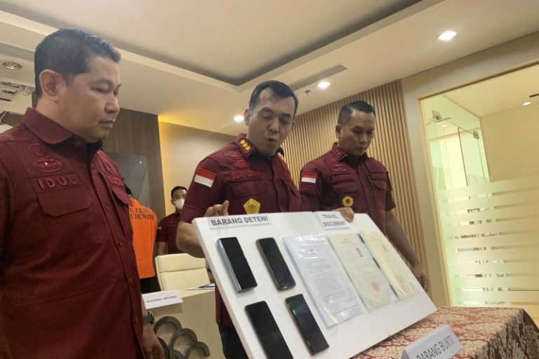 DPO Sejak 2004, Ditjen Imigrasi Tangkap 2 WNA Pelaku Pembunuhan