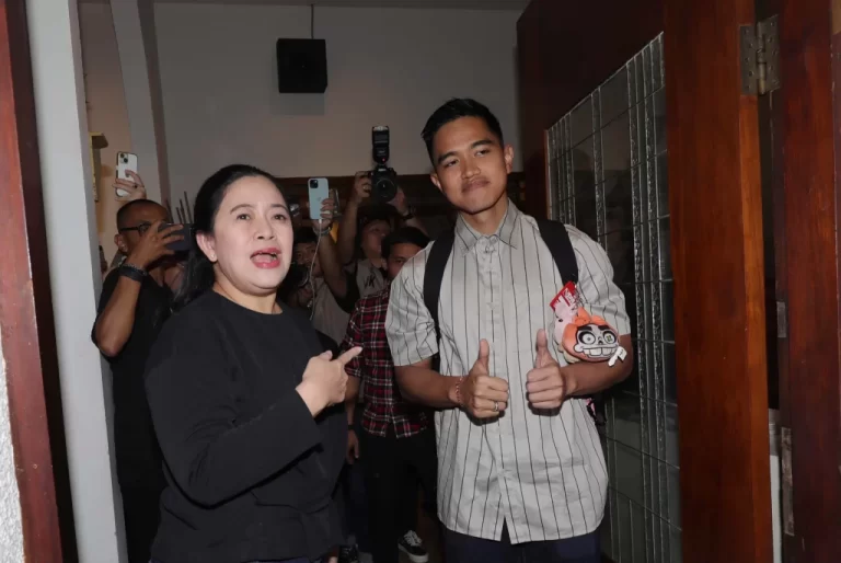 Puan: Tolong Tanyakan ke Pak Jokowi, Mendukung Ganjar Pranowo atau Punya Pilihan Lain