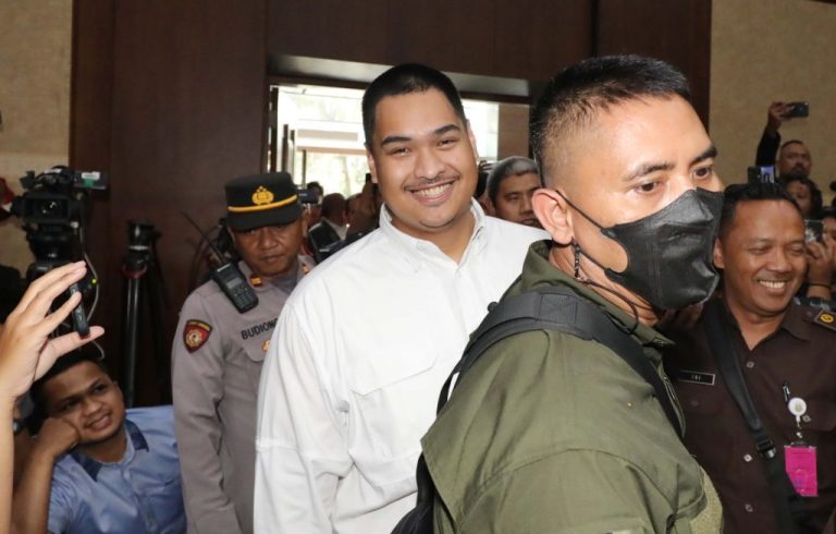 Dito Bantah Terima Aliran Duit dari Kasus Korupsi BTS