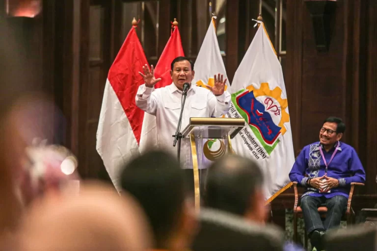 Pengamat UIN Sebut Prabowo Bisa Menjadi Titik Tengah Polarisasi