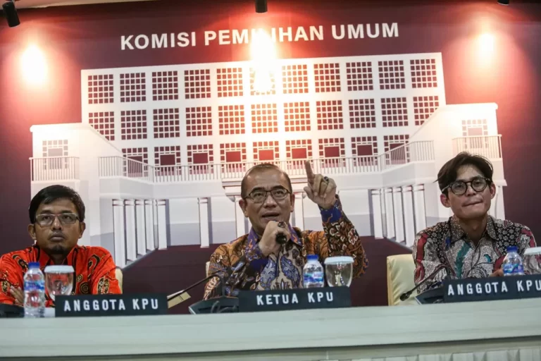 KPU Ingatkan Sanksi Keras jika Partai Tidak Mendaftarkan Bakal Calon Presiden di Pilpres 2024