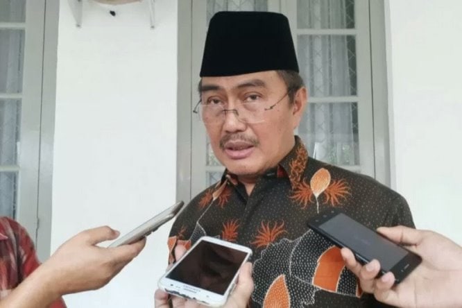 Jimly Cs Dilantik jadi MKMK untuk Usut Pelanggaran Etik Hakim MK