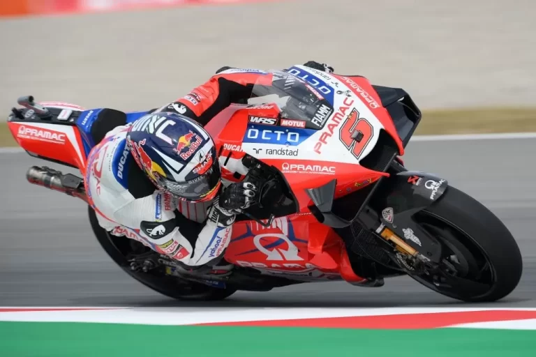 Cuaca Ekstrem, Sprint Race MotoGP Australia Dibatalkan
