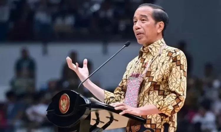 Masuk Tahun Politik, Jokowi Minta TNI Padamkan Percikan Konflik Sekecil Apapun