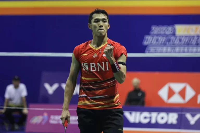 Jonatan Christie Menjuarai French Open 2023, Gelar Super 750 Pertamanya