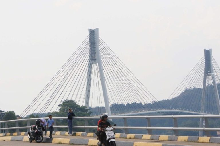  Kualitas Udata di Batam Terus Membaik