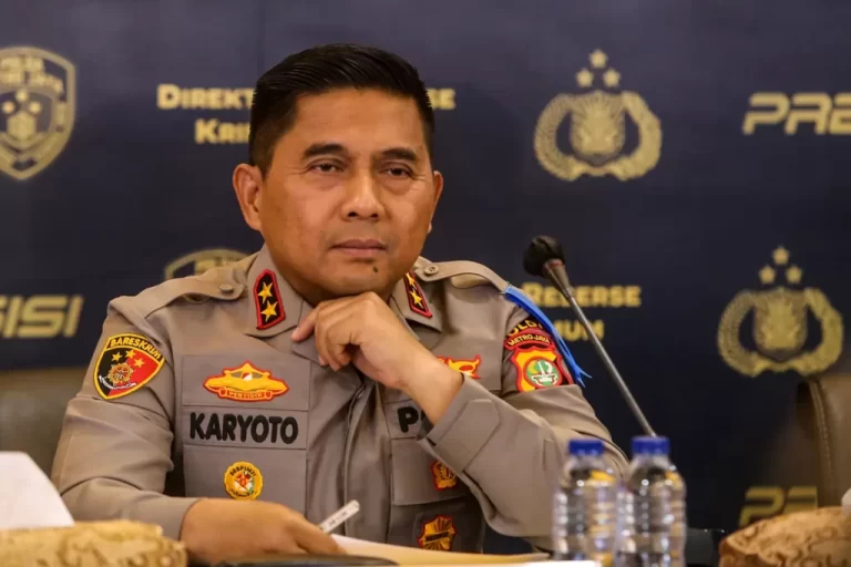 Kapolda Metro Pastikan Kasus Dugaan Pemerasan SYL oleh Pimpinan KPK Tidak Akan Dihentikan