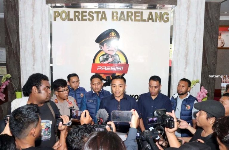 Berita Hoaks Siswi SMP Negeri 26 Batam Gantung Diri, Polisi: Dicek Lebih Dahulu Kebenarannya