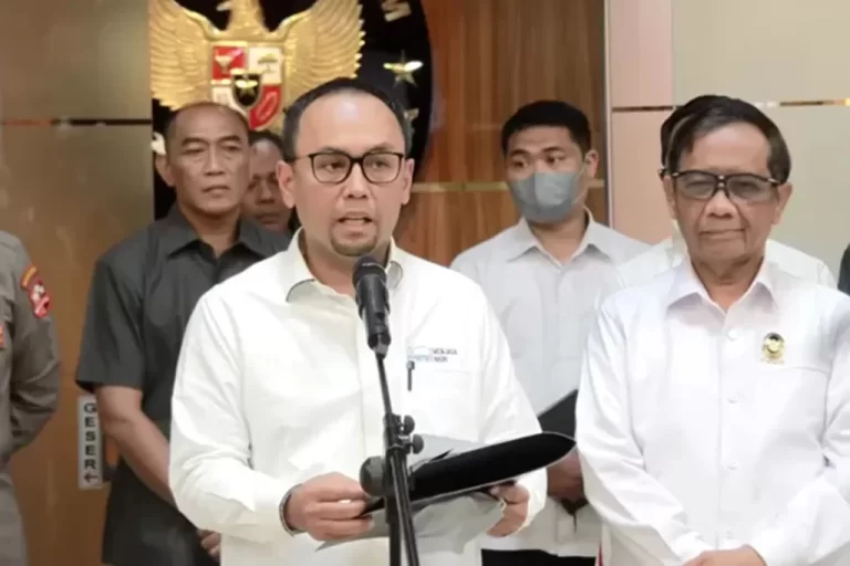 Temui Presiden Jokowi di Istana, PPATK Melaporkan Sejumlah Kasus yang Berkembang Termasuk Soal SYL